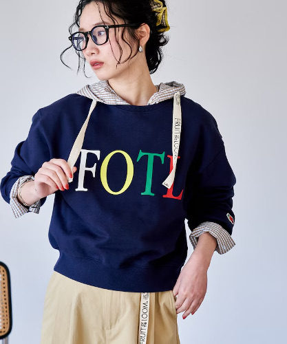 別注 裏毛 ロゴ プリントスウェット