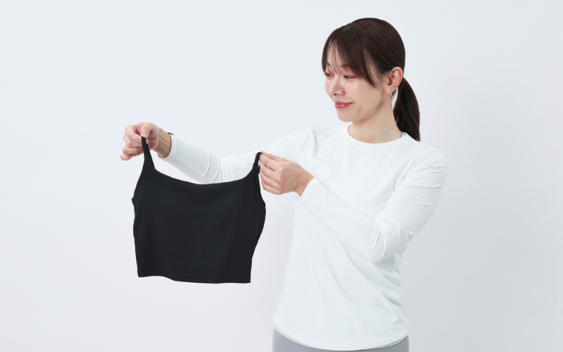 ヨガブラの選び方