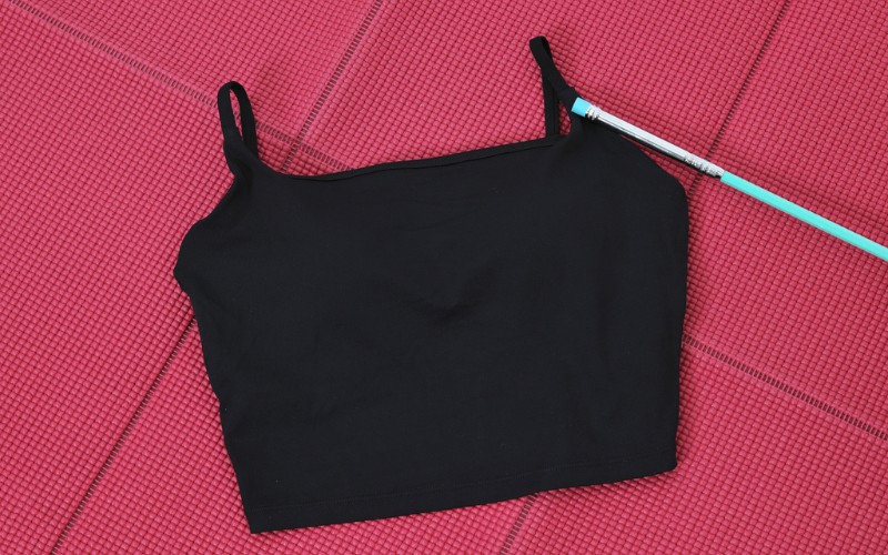 ヨガブラ：肩ひも