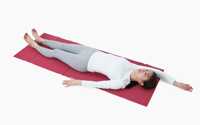 腹直筋トレーニング①