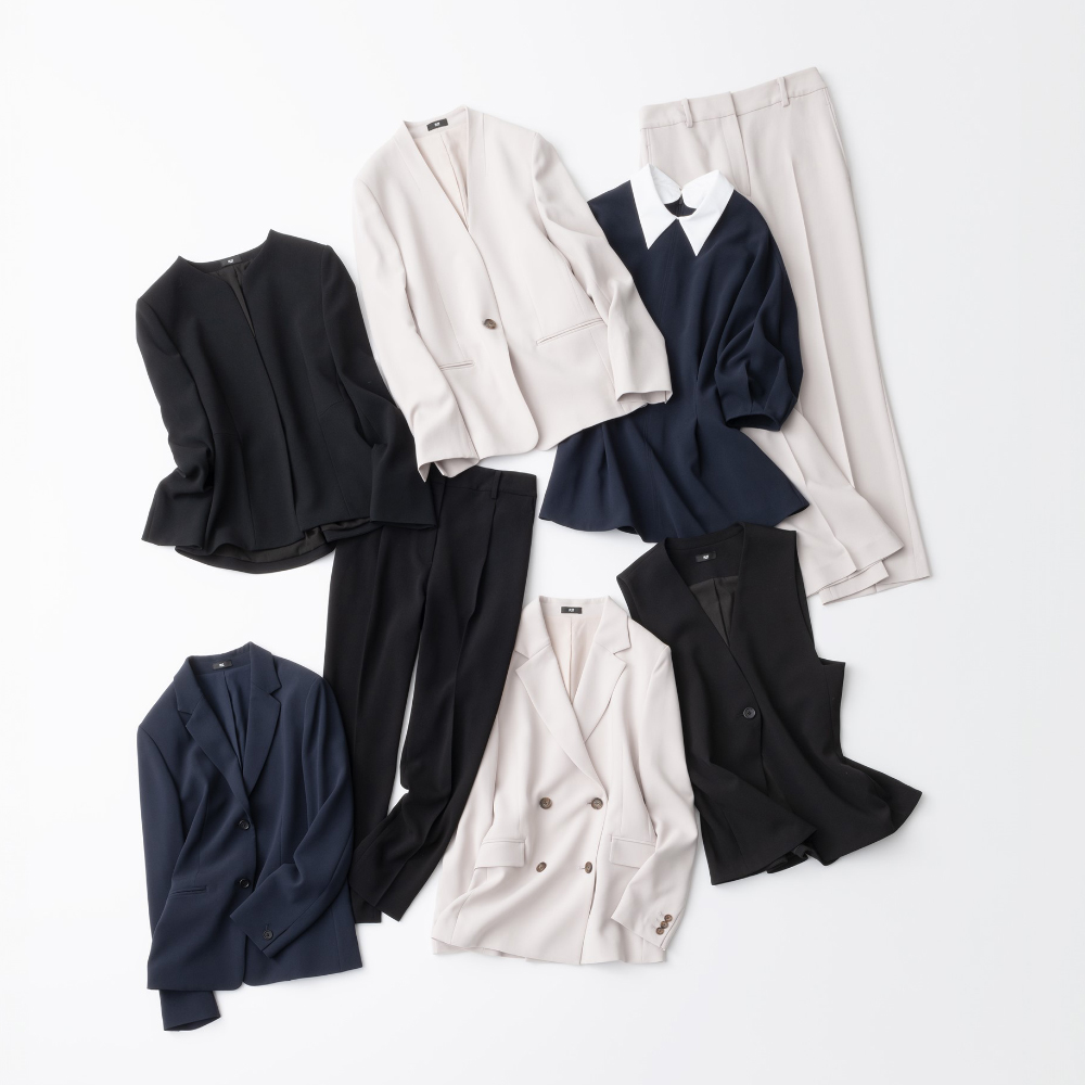 プラステのトリアセブレンドシリーズ