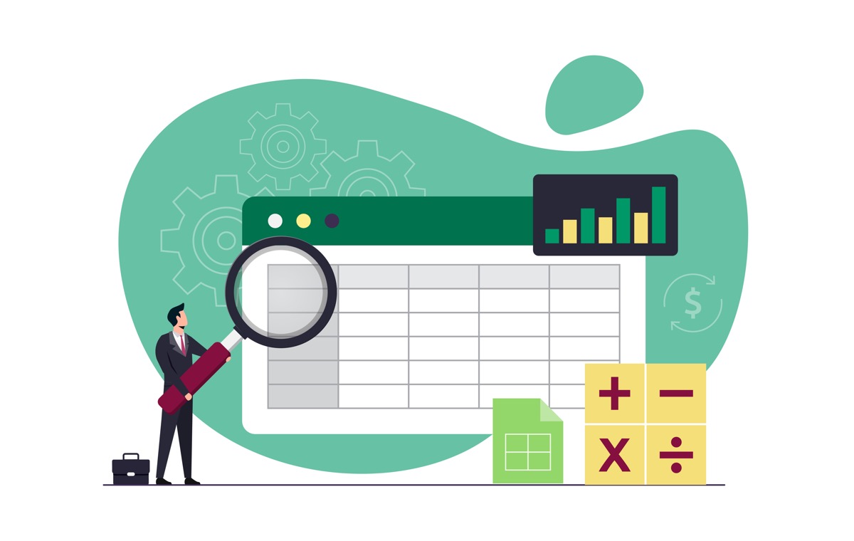 エクセルシート