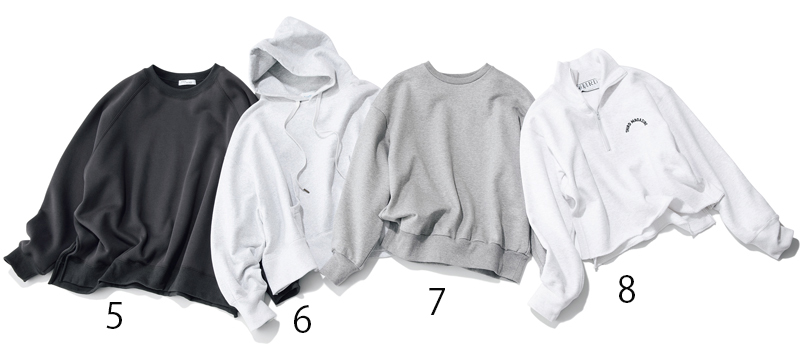 グレースウェット