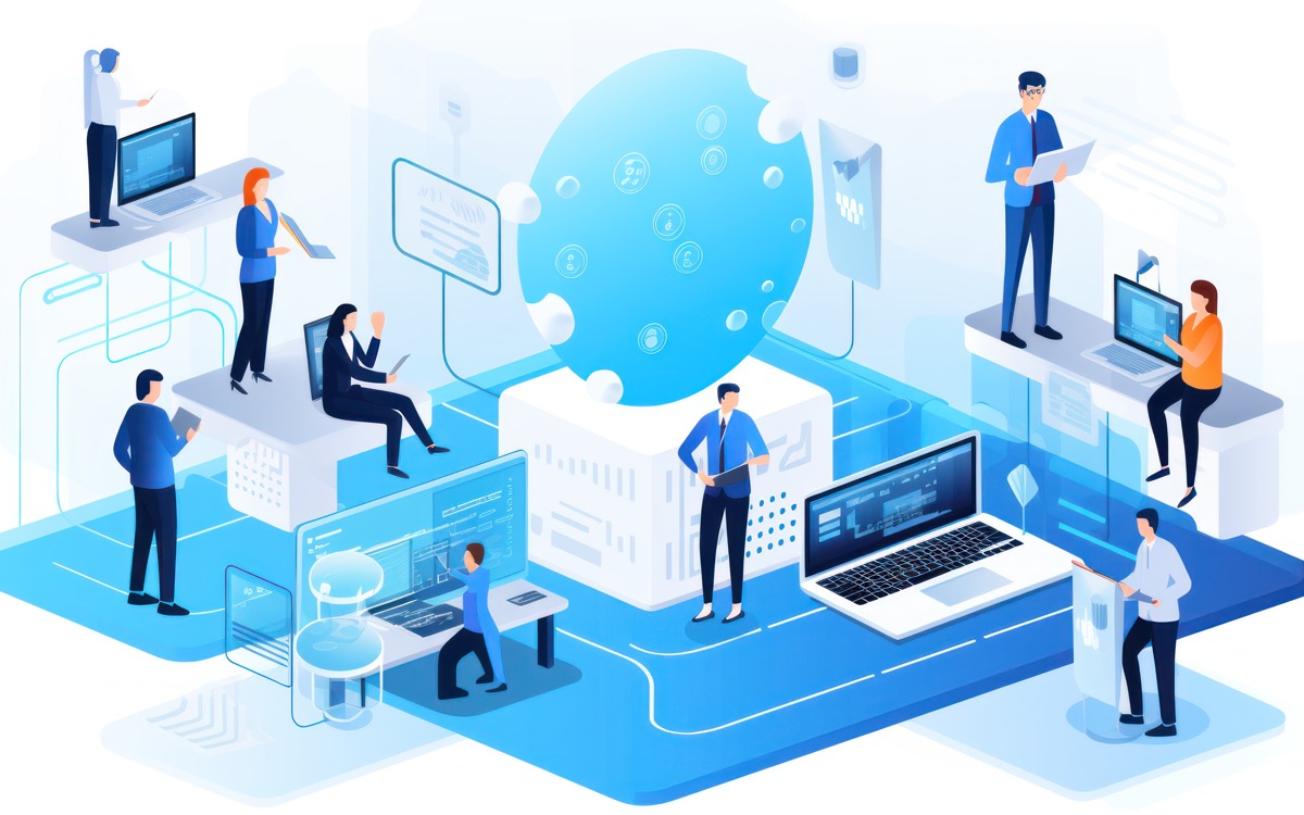 ビジネスシーン