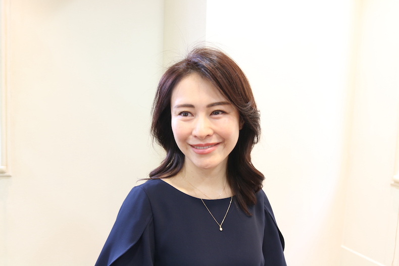 パーマでボリュームアップ！ 大人世代の「ヨシンモリ」