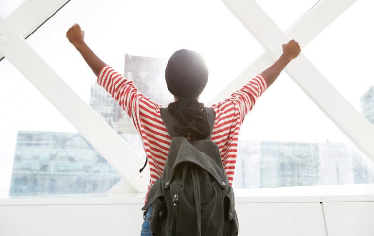 物事のいいところに目を向ける