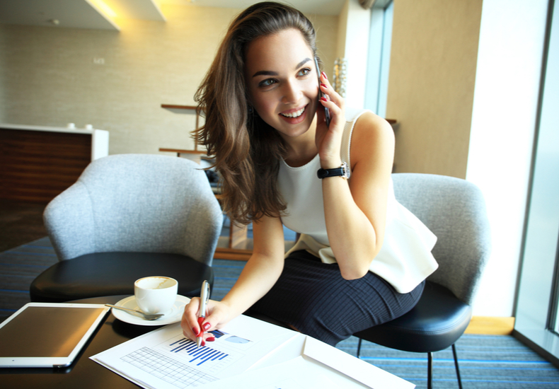 しぐさをゆっくりにする