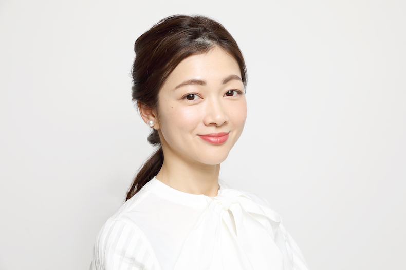 立体感が華やかなトリプルくるりんぱ