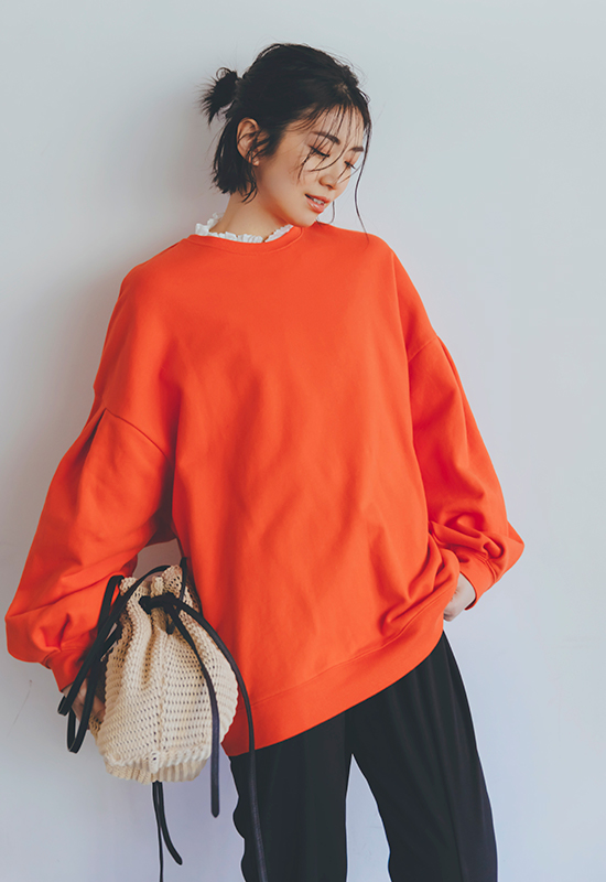 【春カジュアル】お手本コーデ