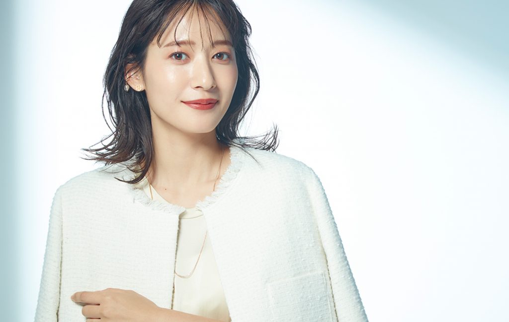 【ミディアム】外ハネ多めのニュアンス巻き