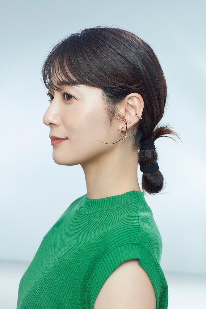 忙しい朝も1分できるタイトお団子