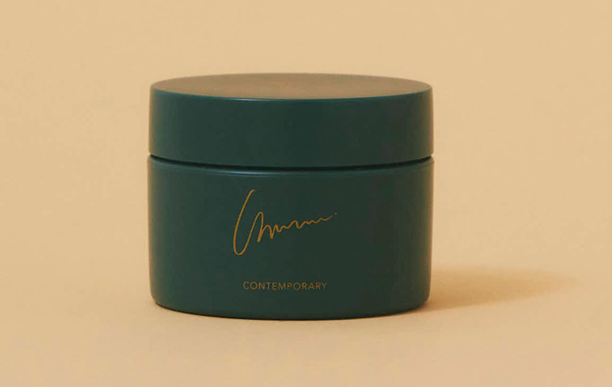 スタイリング剤をしっかりつけること