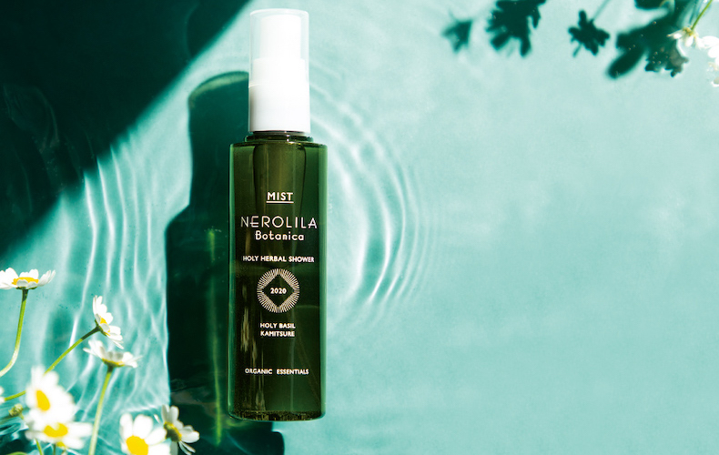 ネロリラ ボタニカ ホーリーハーバルシャワー2020
