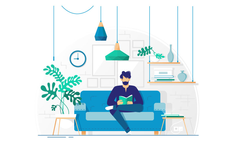 心に余裕を持つ