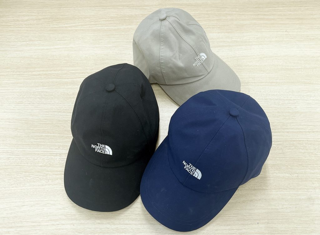 ザ・ノース・フェイスのキャップ