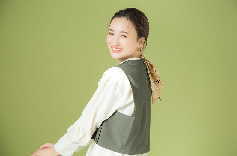 元タカラジェンヌの華 優希さん