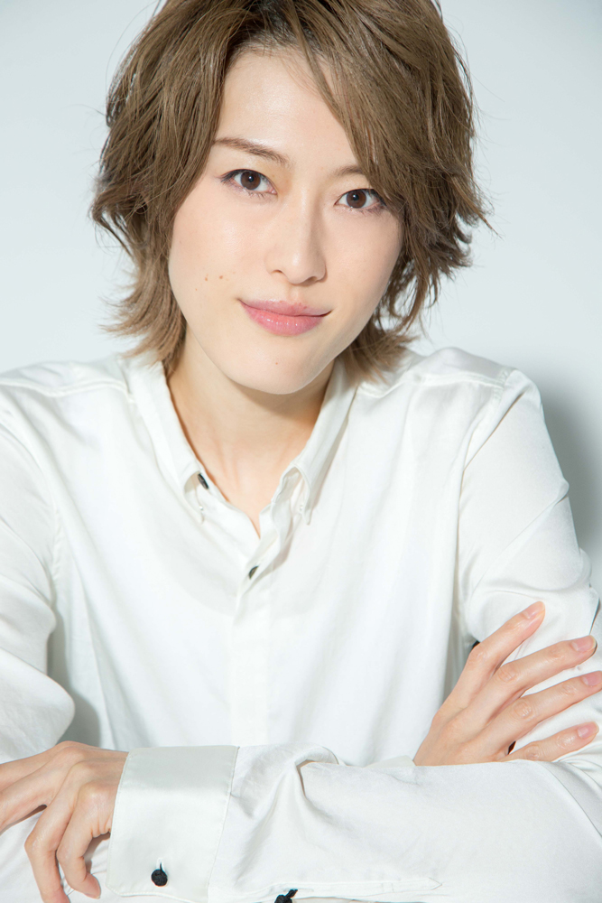 如月蓮さんのソロ写真