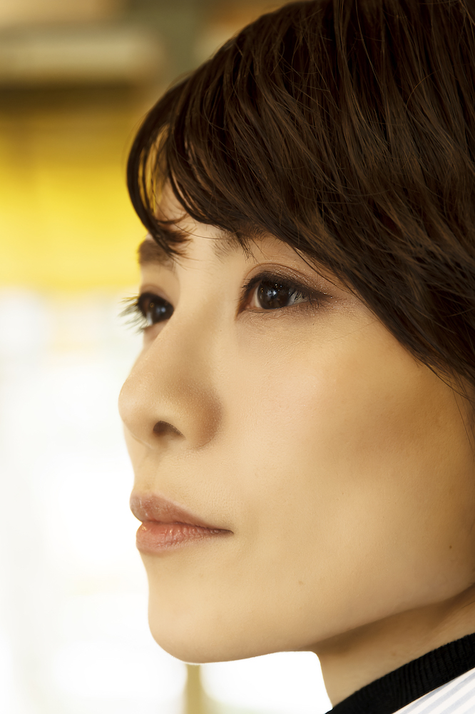 天寿光希さん横顔