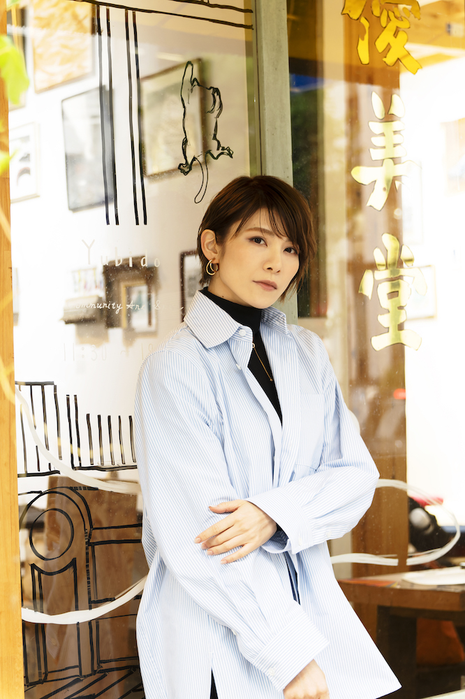 天寿光希さんタテ