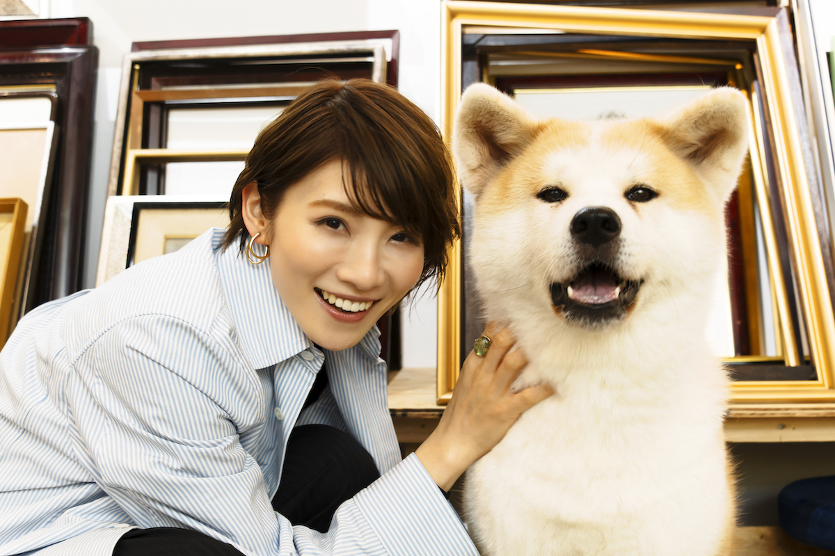 天寿光希さんとののちゃん