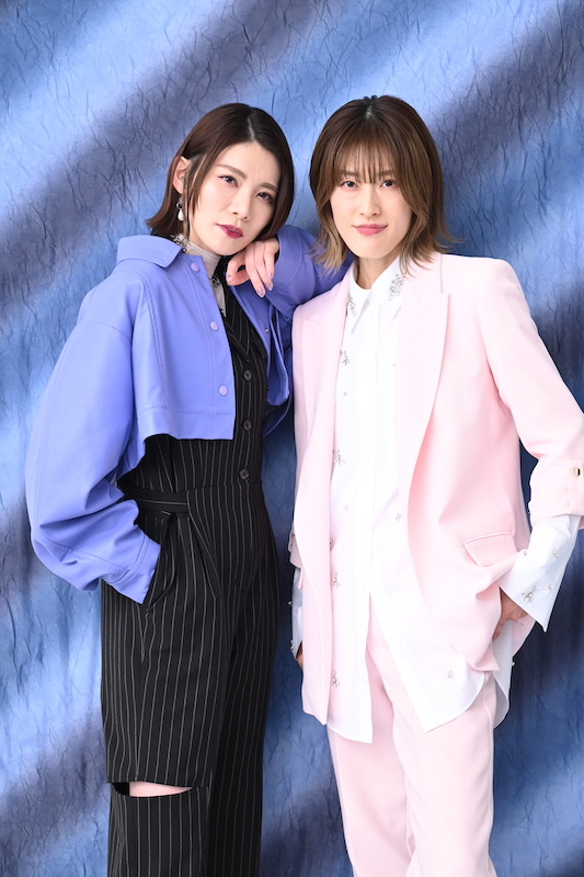 天寿光希さんと如月蓮さん