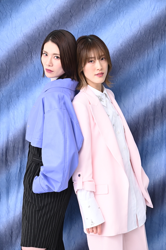 天寿光希と如月蓮