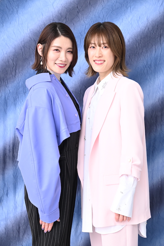 天寿光希さんと如月蓮さん