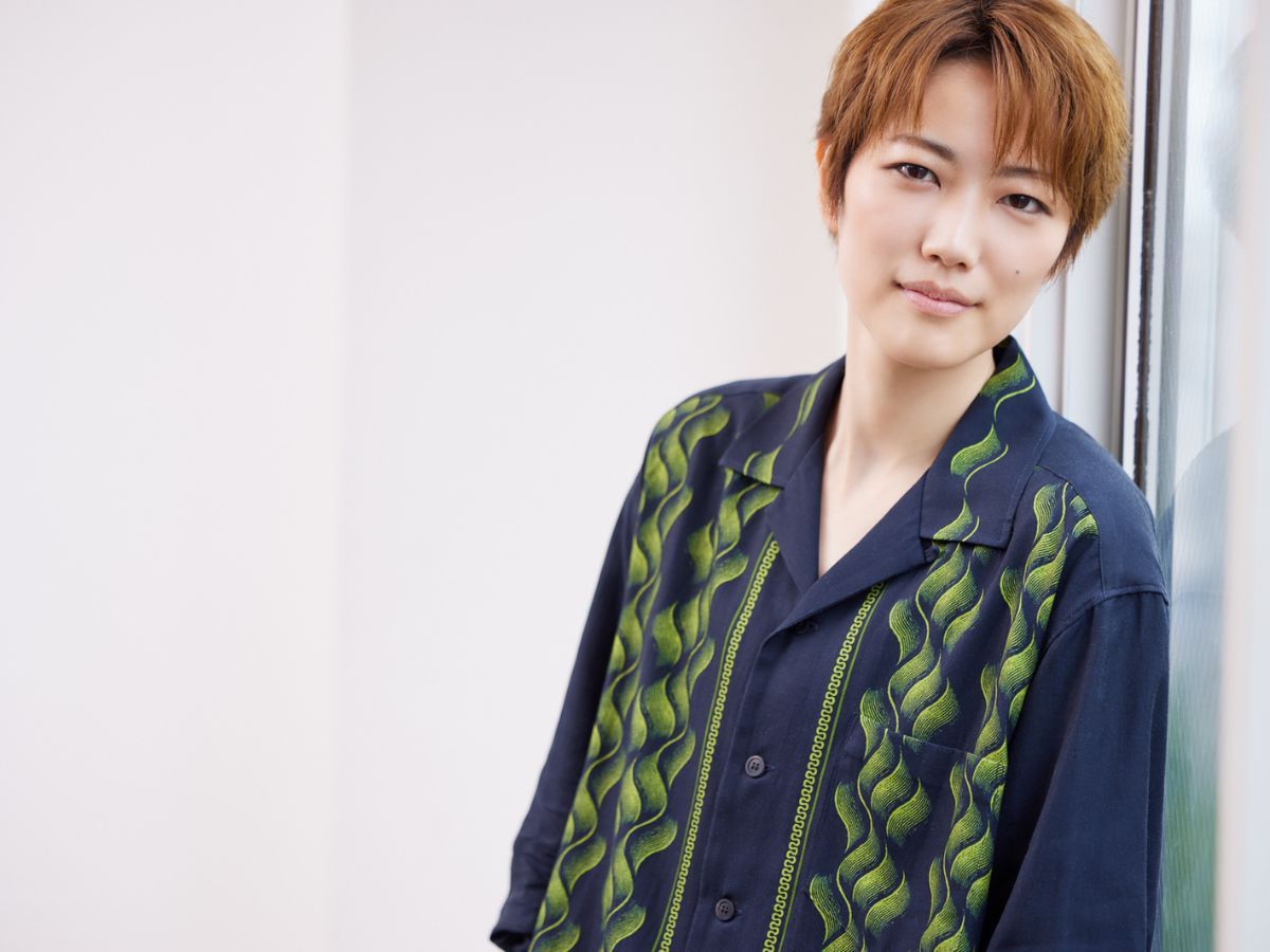 七海ひろきさん