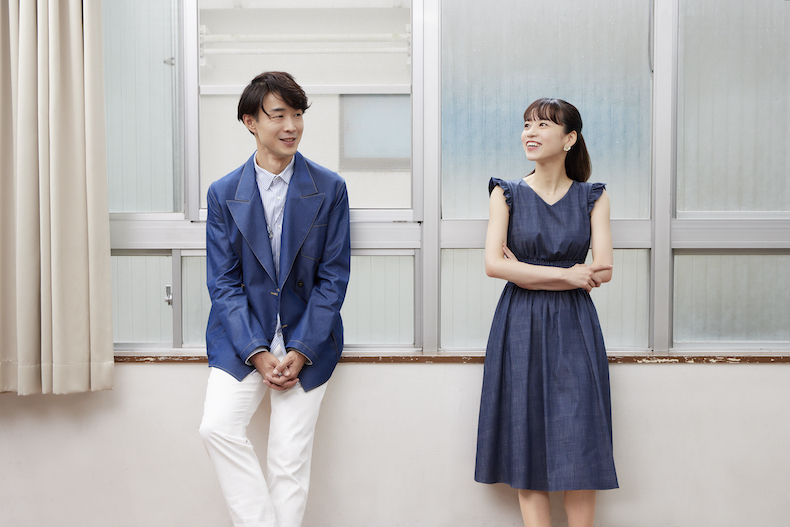 真彩希帆×生田大和