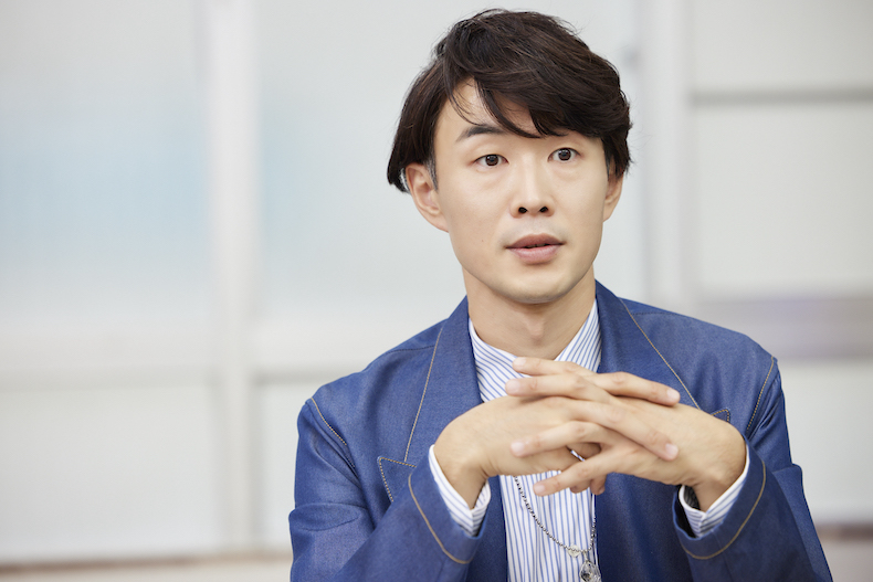 【真彩希帆×生田大和スペシャル対談】より