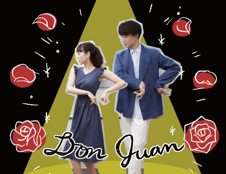 【真彩希帆×生田大和スペシャル対談】より