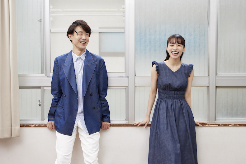 【真彩希帆×生田大和スペシャル対談】より