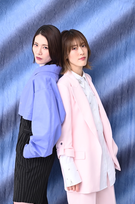 天寿光希さんと如月蓮さん