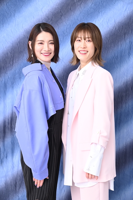 天寿光希さんと如月蓮さん