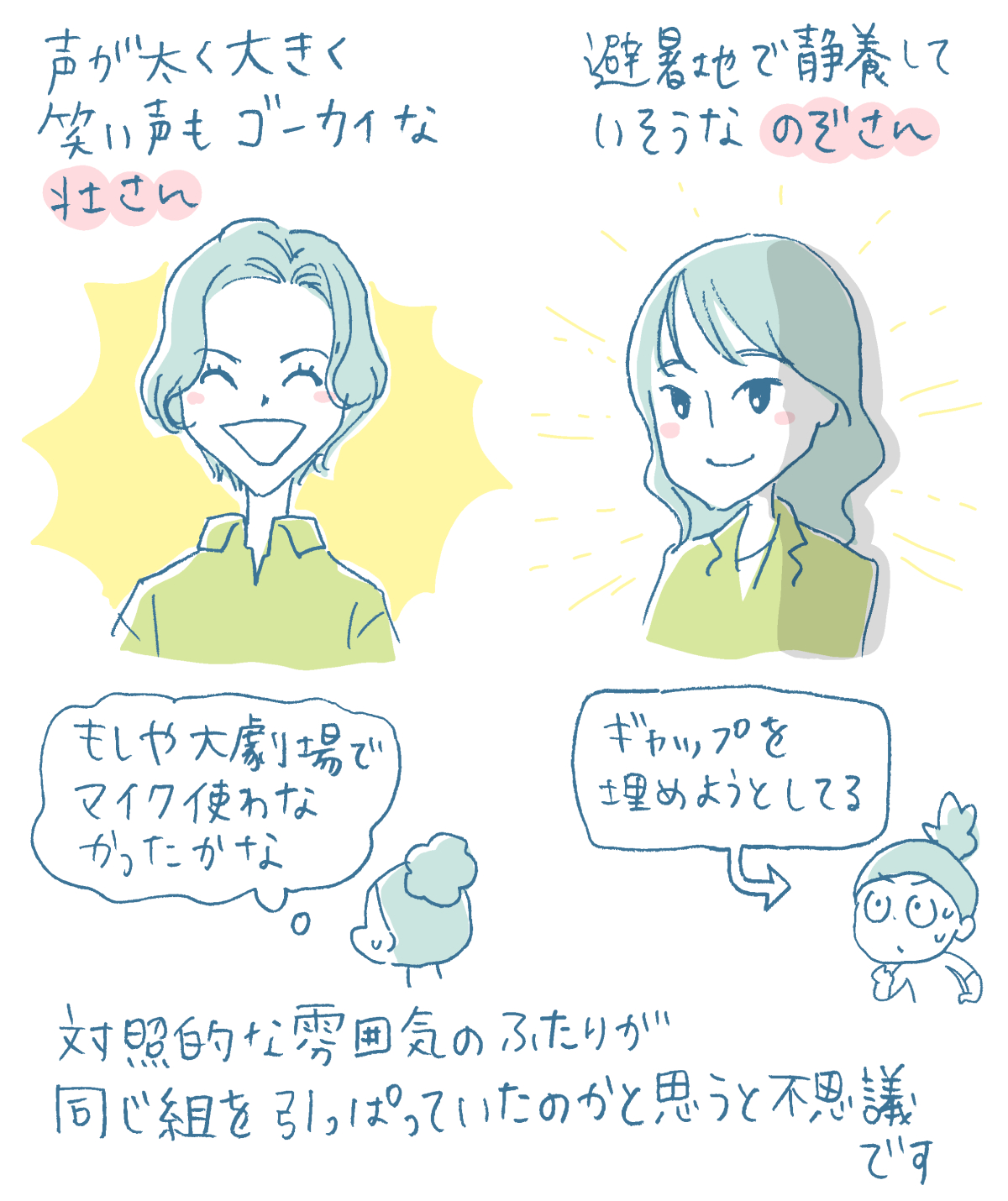 Greatest Dreamイラスト