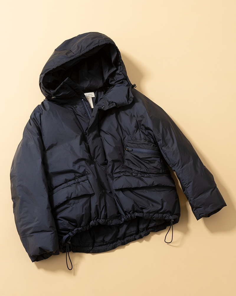 レミ レリーフ×カオスのダウン