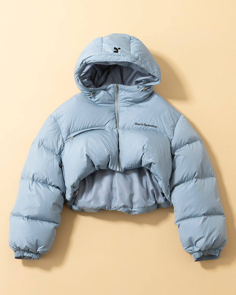 レストアンドレクリエーションのダウン