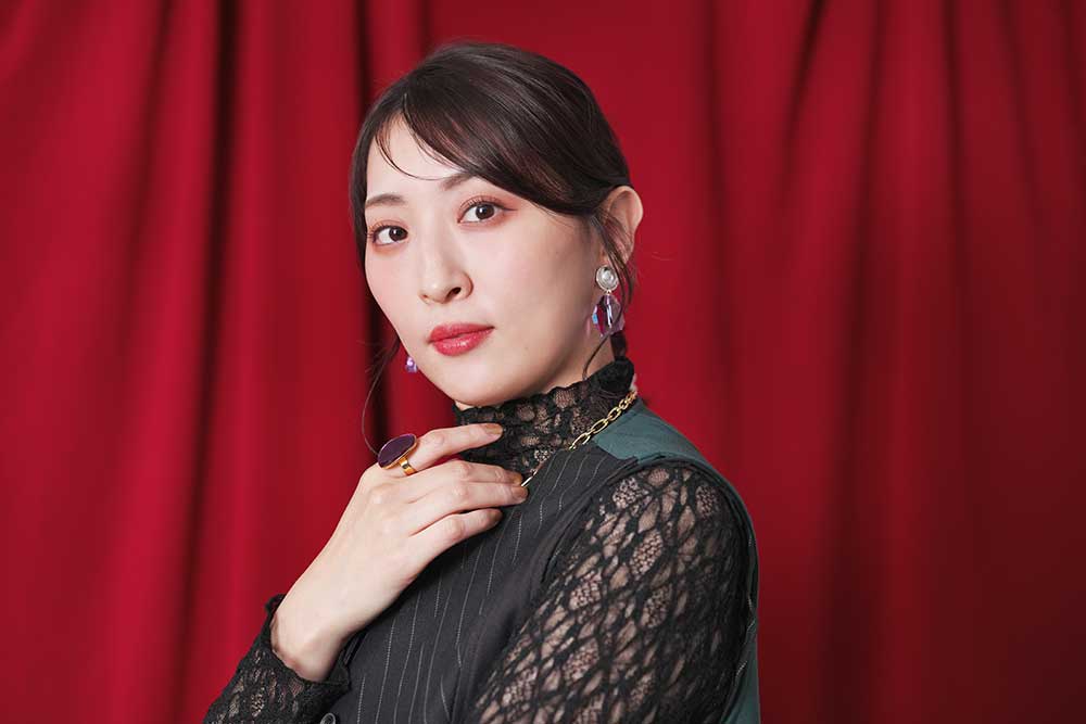 珠城りょうさん