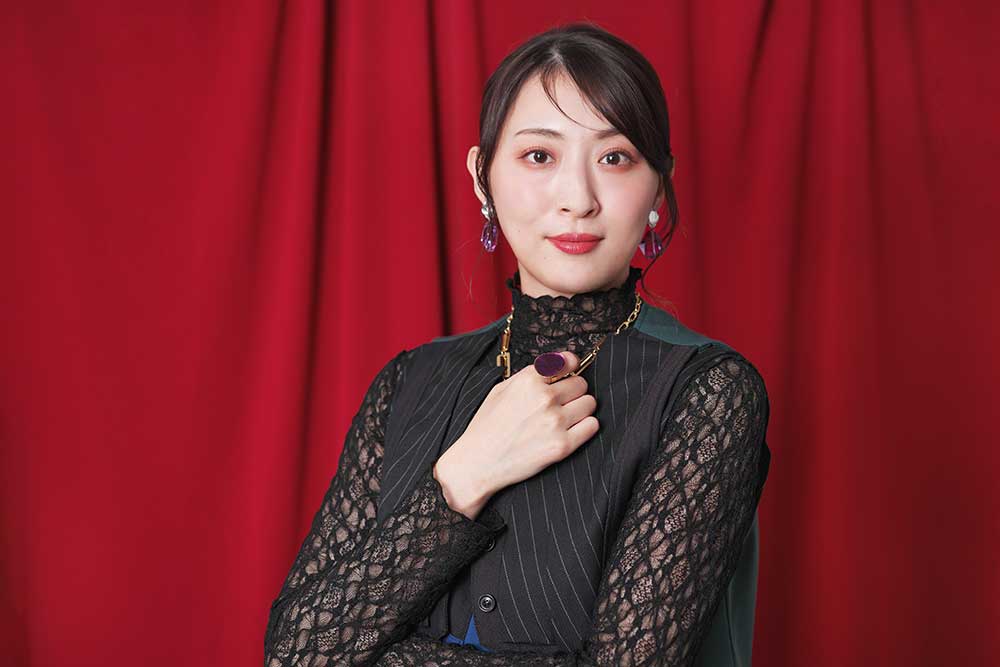 珠城りょうさん