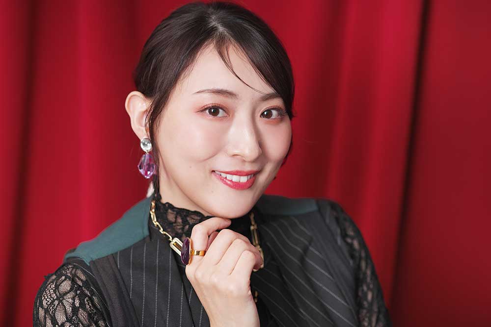 珠城りょうさん