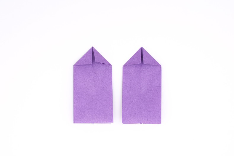 折り紙 指輪 折り方 宝石 リング 指輪            