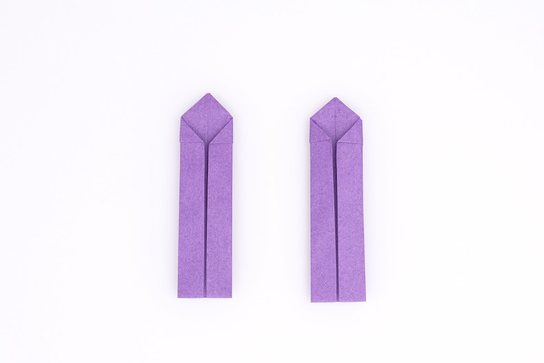 折り紙 指輪 折り方 宝石 リング 指輪