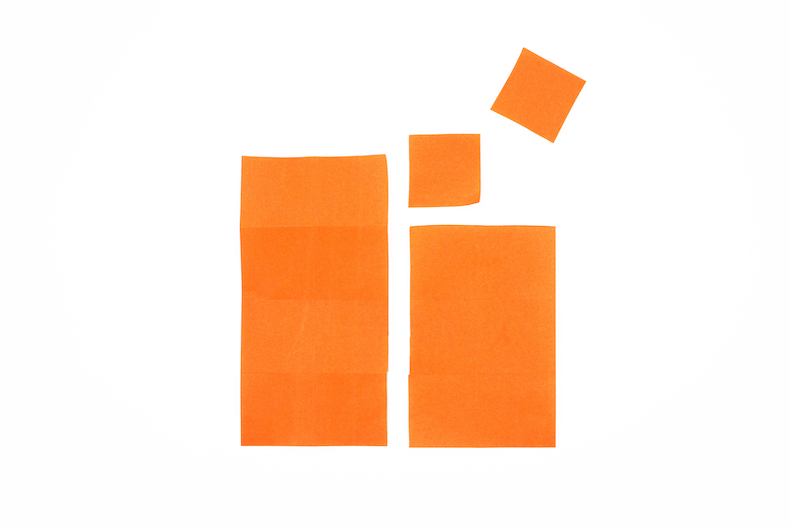 折り紙 指輪 折り方 宝石 リング 指輪