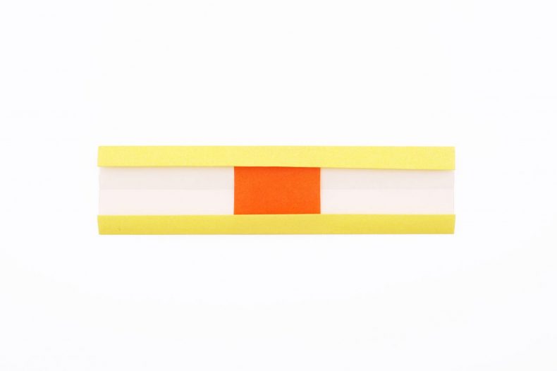 折り紙 指輪 折り方 宝石 リング 指輪