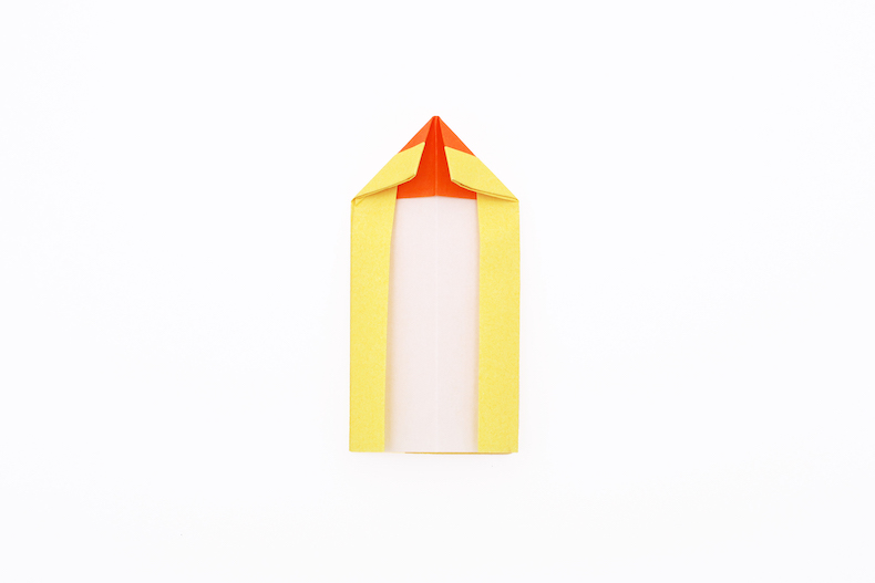 折り紙 指輪 折り方 宝石 リング 指輪