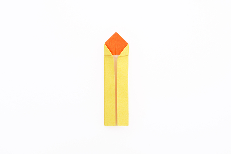 折り紙 指輪 折り方 宝石 リング 指輪