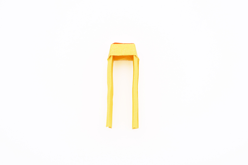 折り紙 指輪 折り方 宝石 リング 指輪