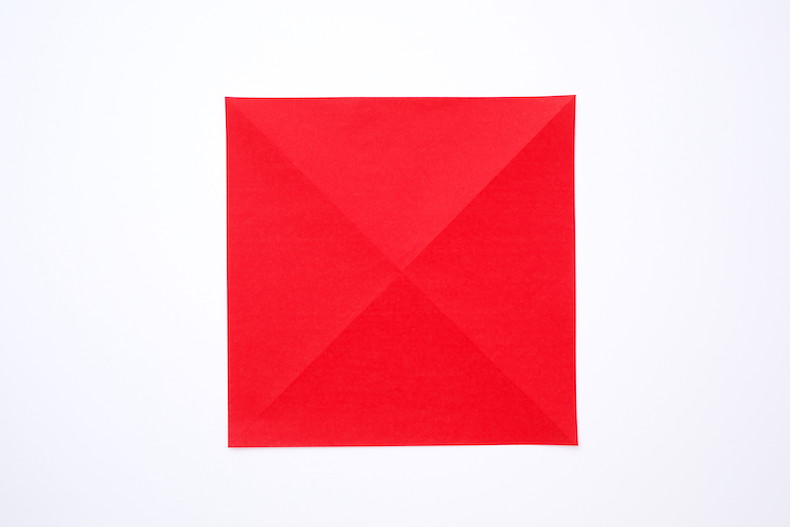 サンタ 折り紙 折り方 簡単 クリスマス 幼児 リース