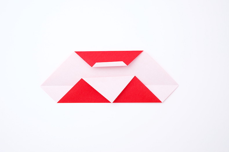 サンタ 折り紙 折り方 簡単 クリスマス 幼児