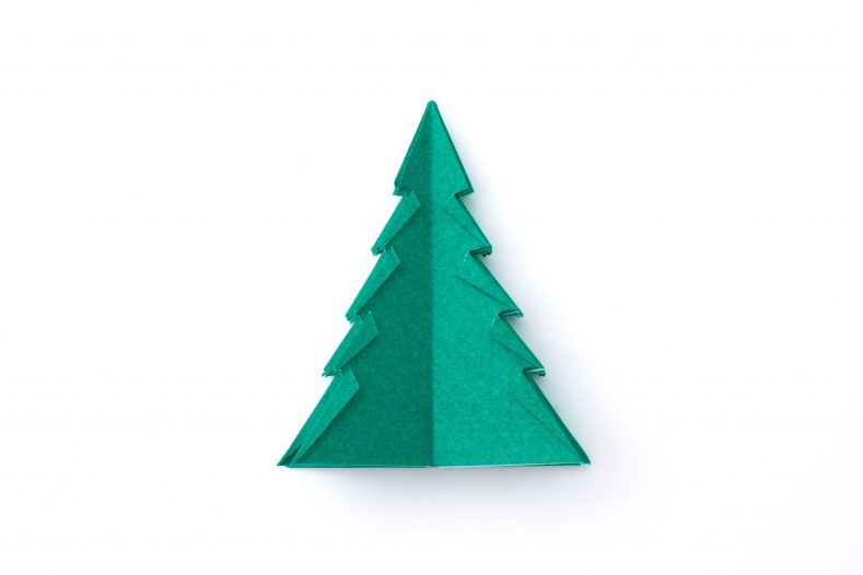 サンタ 折り紙 折り方 簡単 クリスマス 幼児 ツリー